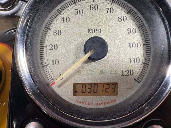 2011 Harley-Davidson, dovoz USA — foto 11 z 11