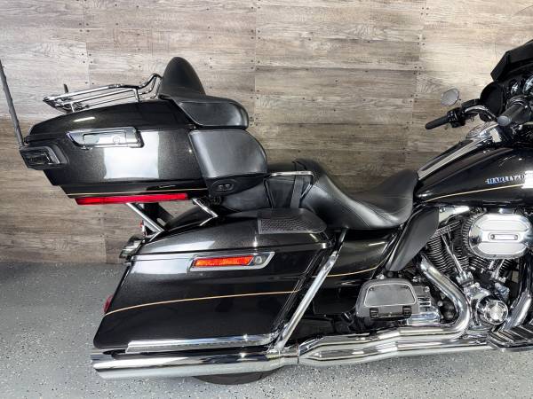 2016 Harley-Davidson, dovoz USA — foto 10 z 12