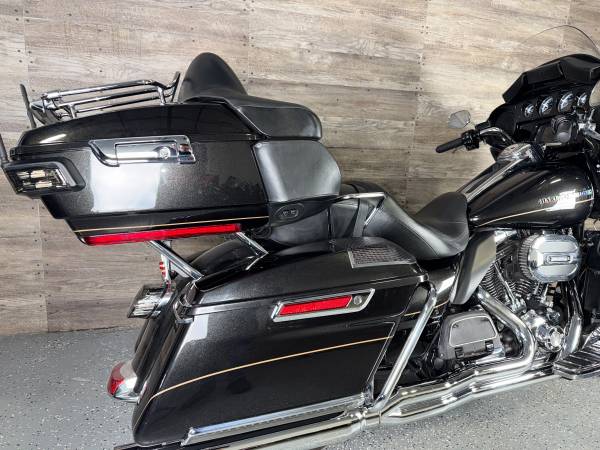 2016 Harley-Davidson, dovoz USA — foto 11 z 12