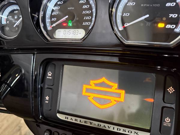 2016 Harley-Davidson, dovoz USA — foto 12 z 12