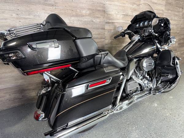 2016 Harley-Davidson, dovoz USA — foto 4 z 12