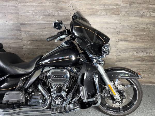 2016 Harley-Davidson, dovoz USA — foto 5 z 12