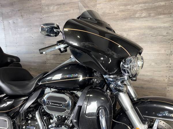 2016 Harley-Davidson, dovoz USA — foto 7 z 12