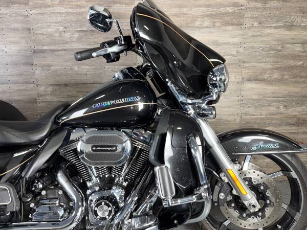 2016 Harley-Davidson, dovoz USA — foto 8 z 12