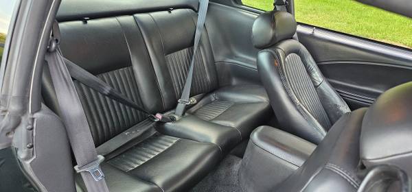 2001 Mustang Bullitt, dovoz USA — foto 10 z 12