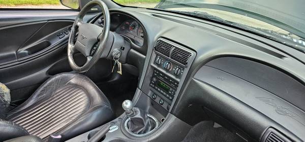 2001 Mustang Bullitt, dovoz USA — foto 11 z 12