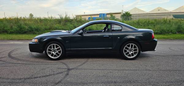 2001 Mustang Bullitt, dovoz USA — foto 2 z 12