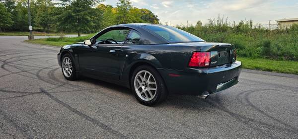 2001 Mustang Bullitt, dovoz USA — foto 3 z 12