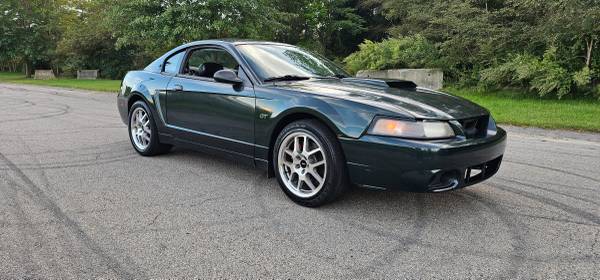 2001 Mustang Bullitt, dovoz USA — foto 5 z 12