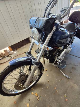 Harley-Davidson, dovoz USA — foto 2 z 4