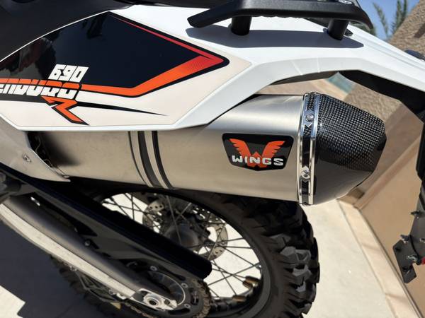 2018 KTM, dovoz USA — foto 7 z 10