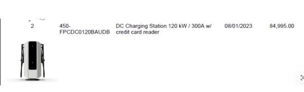 Ev Ford Mach E, Lightning Dual Charging Stations nový, dovoz USA — foto 4 z 7