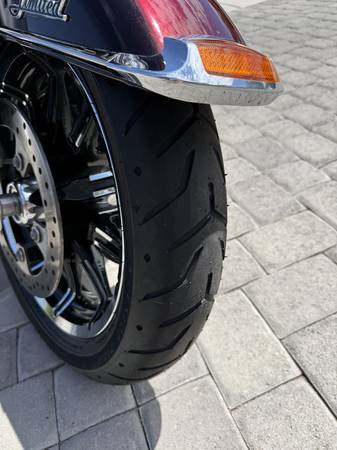 2015 Harley-Davidson, dovoz USA — foto 12 z 12
