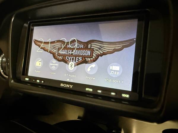 2017 Harley-Davidson, dovoz USA — foto 12 z 12