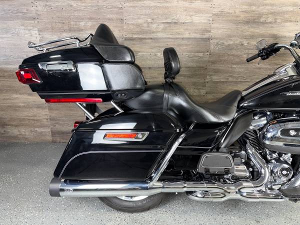 2017 Harley-Davidson, dovoz USA — foto 6 z 12