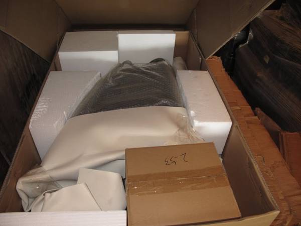 RamBar Mopar accessory number 82215869 2019-2025 2500 3500 pick up t, dovoz USA — foto 4 z 5