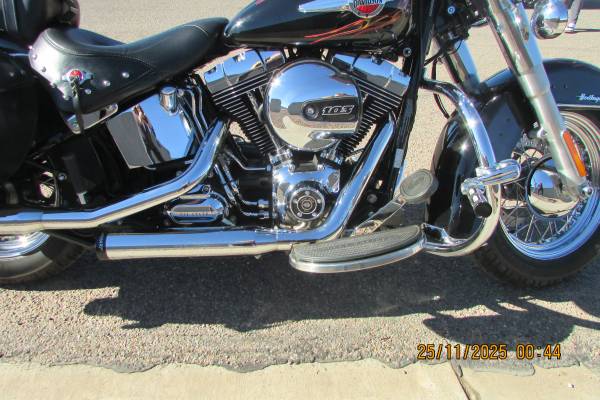 2016 Harley-Davidson, dovoz USA — foto 6 z 12