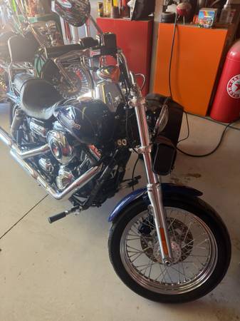 2013 Harley-Davidson, dovoz USA — foto 2 z 5