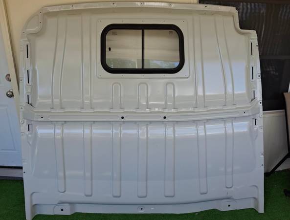 Partition Bulkhead for Ram Promaster, dovoz USA — foto 2 z 2