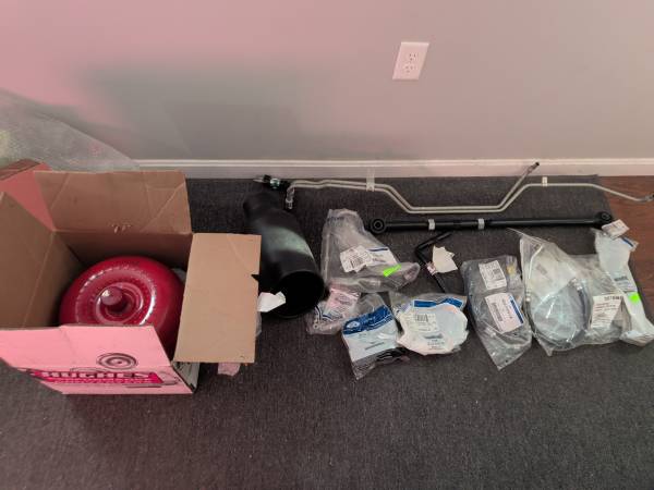 Diesel Truck Parts, dovoz USA — foto 3 z 5