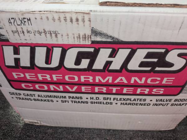 Diesel Truck Parts, dovoz USA — foto 4 z 5