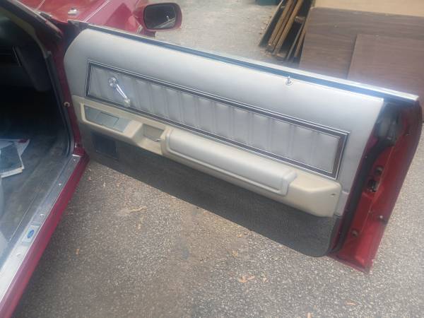 1979 Mercury cougar XR7, dovoz USA — foto 5 z 7