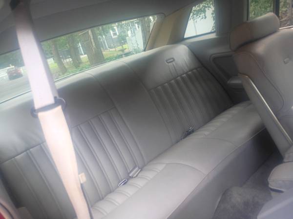 1979 Mercury cougar XR7, dovoz USA — foto 6 z 7
