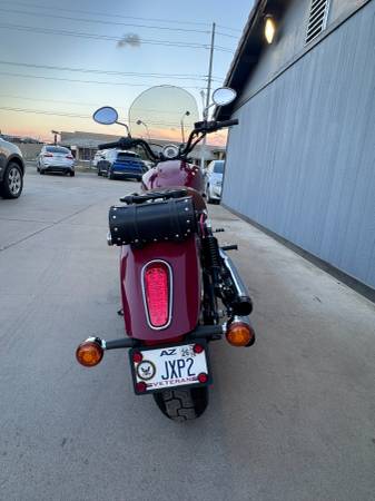 2016 Indian, dovoz USA — foto 3 z 7
