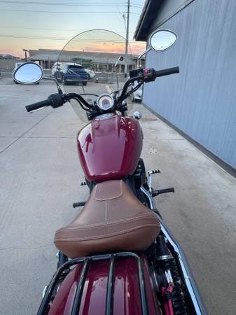 2016 Indian, dovoz USA — foto 4 z 7
