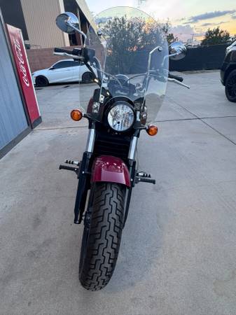 2016 Indian, dovoz USA — foto 7 z 7