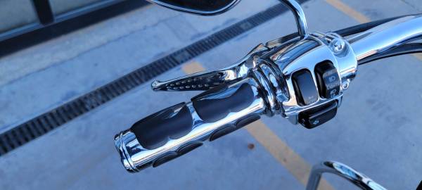 Harley-Davidson, dovoz USA — foto 10 z 12