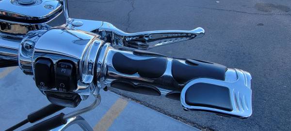 Harley-Davidson, dovoz USA — foto 9 z 12