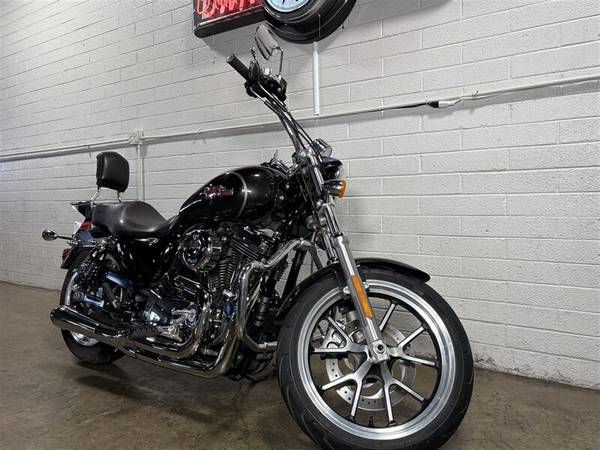 2016 Harley-Davidson, dovoz USA — foto 6 z 11