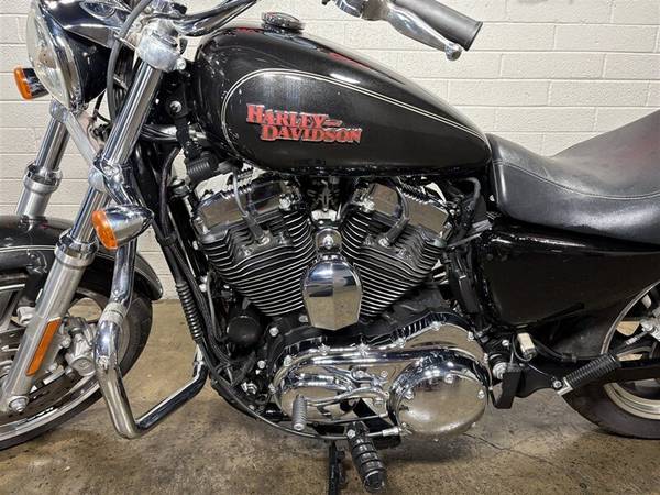 2016 Harley-Davidson, dovoz USA — foto 7 z 11
