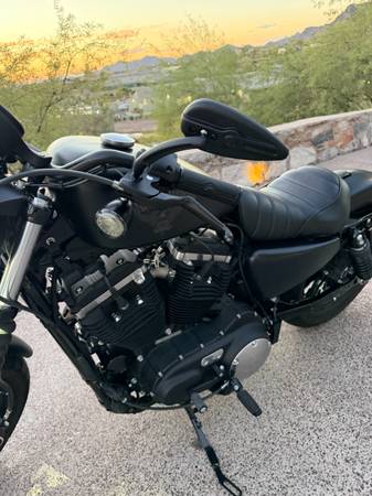2017 Harley-Davidson, dovoz USA — foto 11 z 11