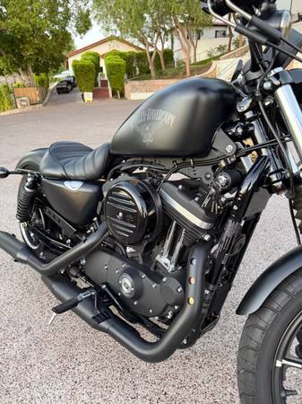 2017 Harley-Davidson, dovoz USA — foto 2 z 11