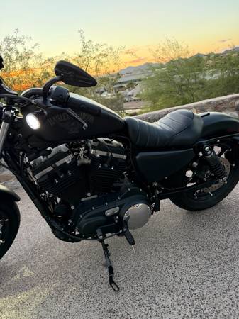 2017 Harley-Davidson, dovoz USA — foto 5 z 11