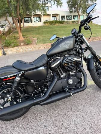 2017 Harley-Davidson, dovoz USA — foto 6 z 11