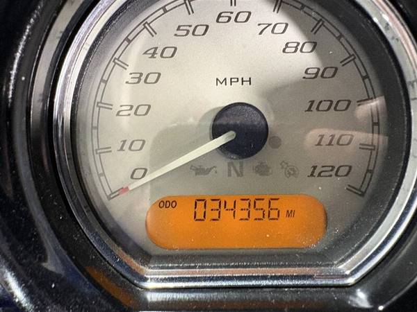 2016 Harley-Davidson, dovoz USA — foto 11 z 11