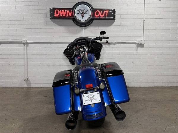 2016 Harley-Davidson, dovoz USA — foto 4 z 11