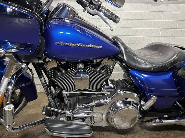 2016 Harley-Davidson, dovoz USA — foto 7 z 11
