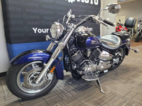 2005 Yamaha, dovoz USA — foto 9 z 12
