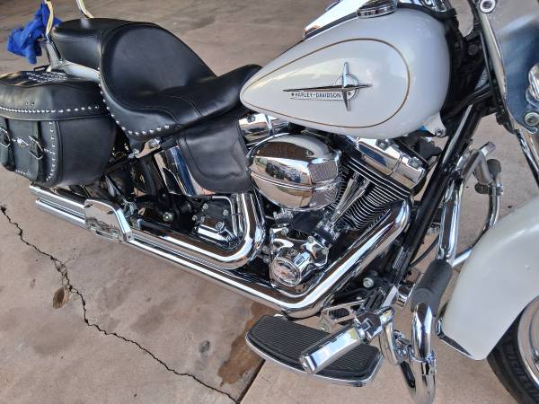 2008 Harley-Davidson, dovoz USA — foto 2 z 6