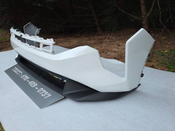 použitý. 2025 -2026 Kia K4 přední nárazník Upper/lower Cover OE 86511-gg0, dovoz USA — foto 2 z 12