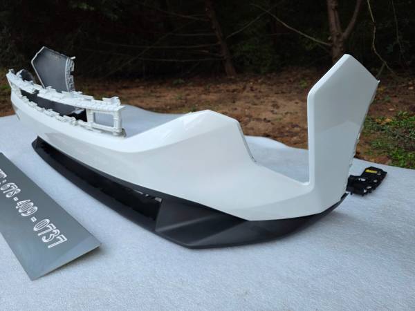 použitý. 2025 -2026 Kia K4 přední nárazník Upper/lower Cover OE 86511-gg0, dovoz USA — foto 4 z 12