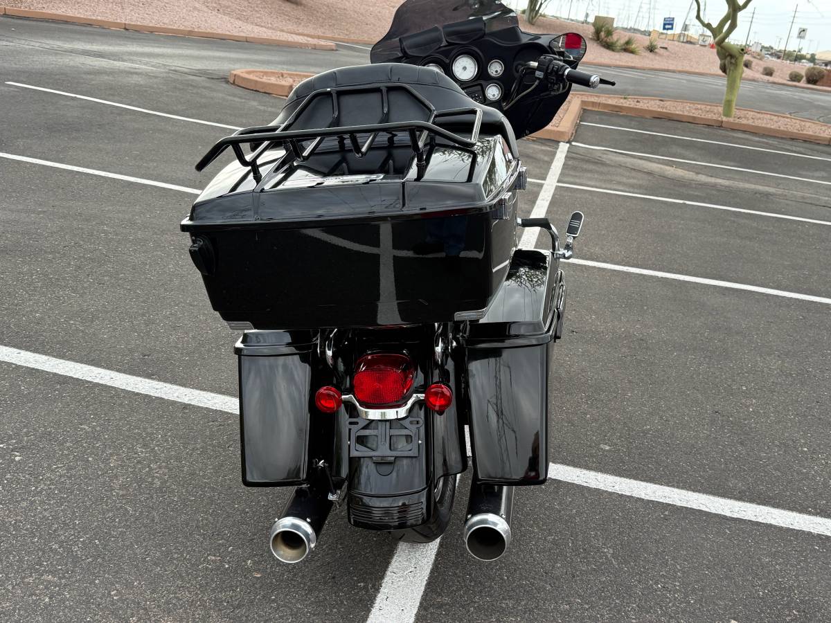 2006 Harley-Davidson, dovoz USA — foto 5 z 12