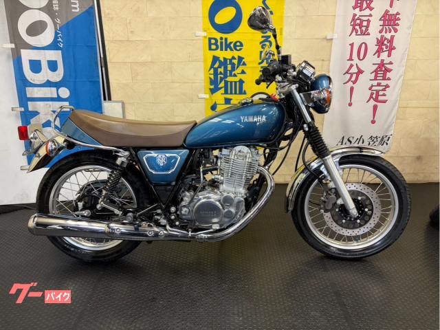 2019 ヤマハ SR400, 3 102 km, dovoz Japonsko — foto 1 2019 ヤマハ SR400, 3 102 km, dovoz Japonsko — foto 1