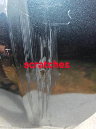 2017-2018-2019 Cadillac Xt5 zadní nárazník Cover OE 84102914 Local, dovoz USA — foto 11 z 12