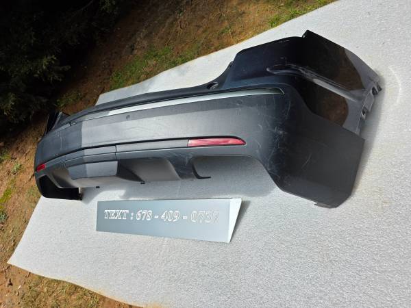 2017-2018-2019 Cadillac Xt5 zadní nárazník Cover OE 84102914 Local, dovoz USA — foto 9 z 12