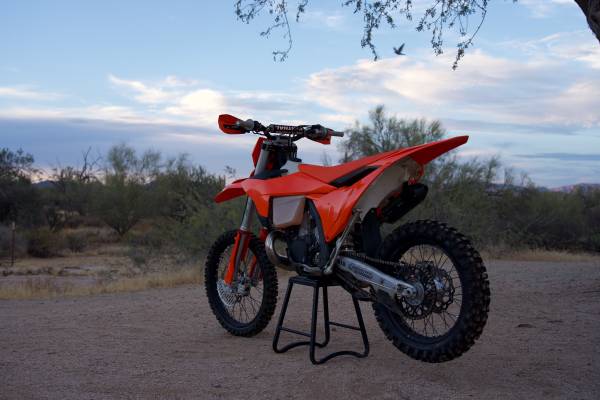 2023 KTM, dovoz USA — foto 3 z 5